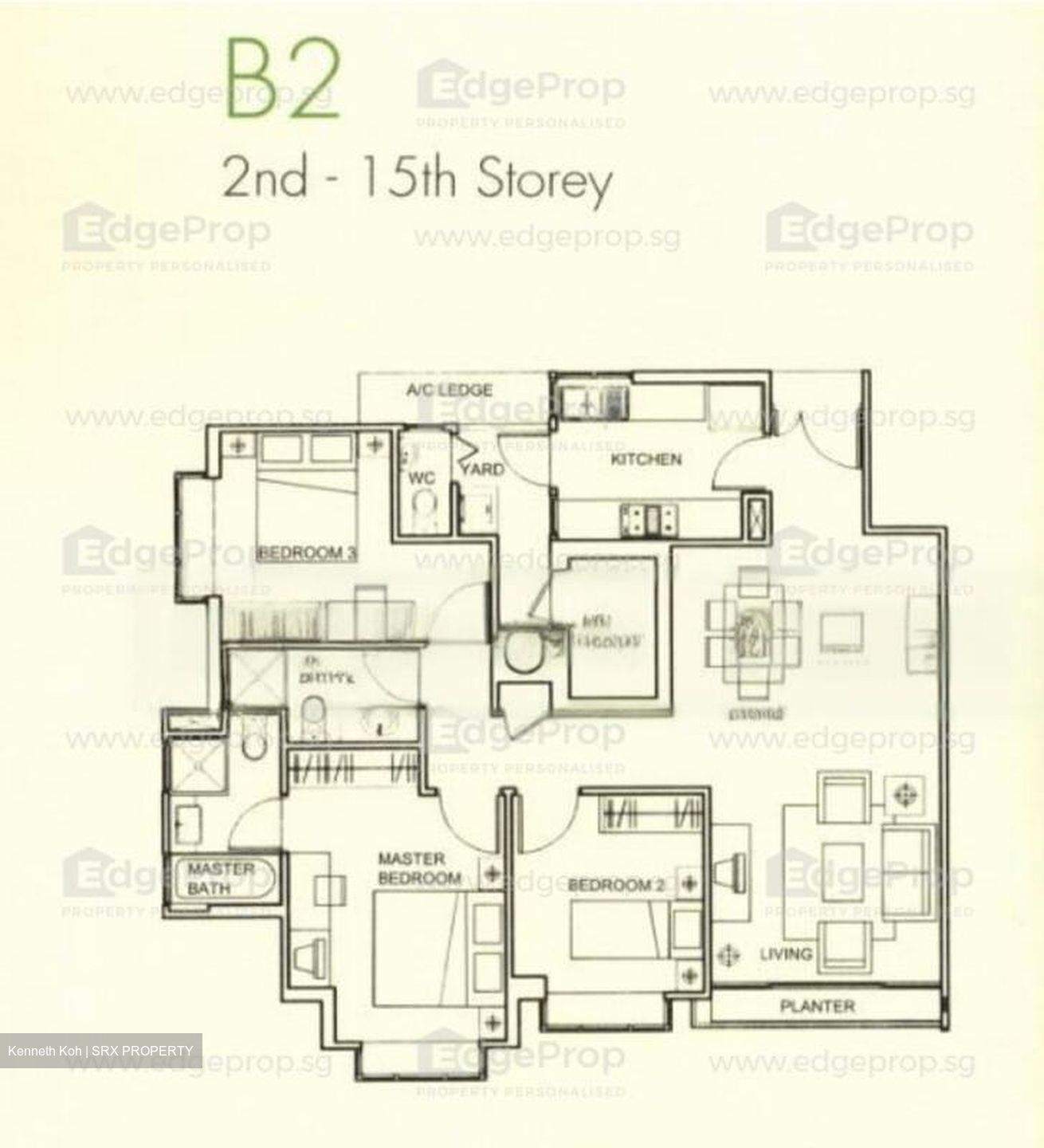 Amaranda Gardens (D19), Condominium #479143711